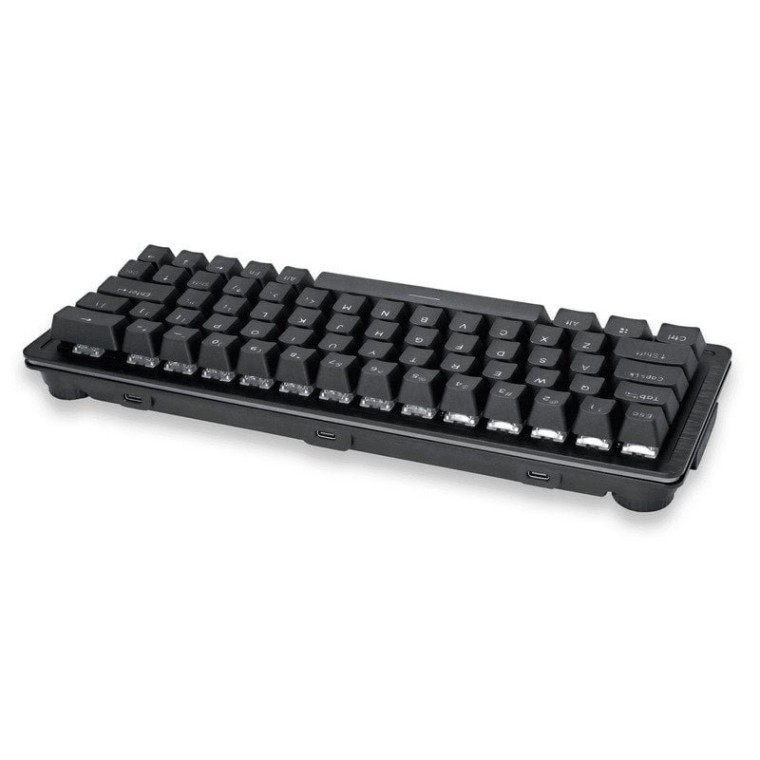 Mountain Everest 60 Teclado Mecánico Gaming RGB Switch Linear 45 Speed Layout US