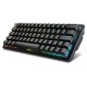 Mountain Everest 60 Teclado Mecánico Gaming RGB Switch Linear 45 Speed Layout US