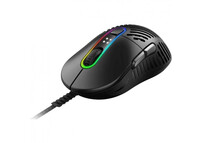Mountain Makalu 67 RGB Ratón Gaming 19000DPI Negro