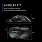 Mountain Makalu 67 RGB Ratón Gaming 19000DPI Negro Mountain Makalu 67 RGB Ratón Gaming 19000DPI Negro