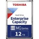 Toshiba MG07SCA12TE 3.5" 12TB SATA3