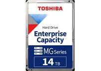 Toshiba MG08 3.5" 14TB SATA 3