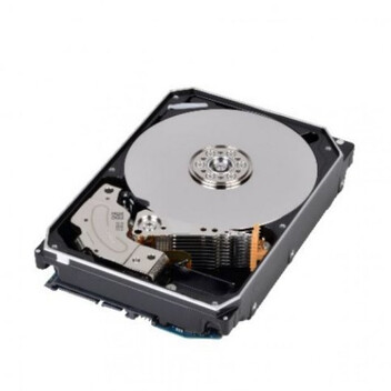 Toshiba MG08 3.5" 14TB SATA 3 Toshiba MG08 3.5" 14TB SATA 3
