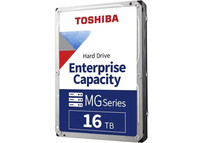 Toshiba Enterprise MG Series 3.5" 16TB SATA 3