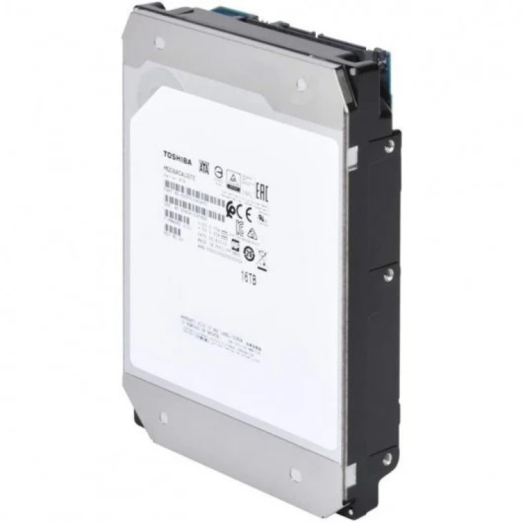 Toshiba Enterprise MG Series 3.5" 16TB SATA 3