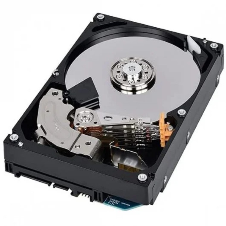 Toshiba MG08-D 3.5" 4TB SATA 3