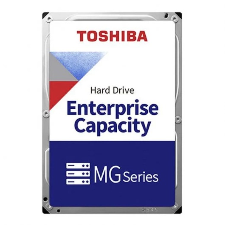 Toshiba MG08ADA600E 3.5" 6TB SATA 3