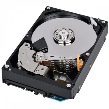 Toshiba MG08ADA600E 3.5" 6TB SATA 3 Toshiba MG08ADA600E 3.5" 6TB SATA 3