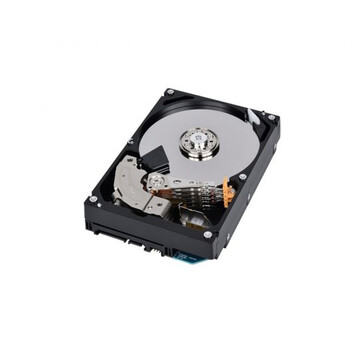 Toshiba Enterprise Capacity MG08-D 3.5" 8TB SATA 3 Toshiba Enterprise Capacity MG08-D 3.5" 8TB SATA 3