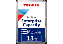 Toshiba MG Series 3.5" 18TB SATA 3
