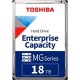 Toshiba MG Series 3.5" 18TB SATA 3