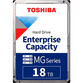 Toshiba MG Series 3.5" 18TB SATA 3 Toshiba MG Series 3.5" 18TB SATA 3