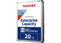 Toshiba MG10ACA20TE 20TB Disco Duro HDD 7200rpm SATA 3 + Optimización 24/7