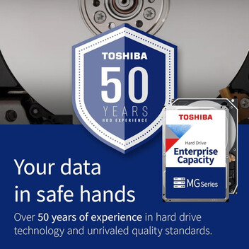 Toshiba MG10ACA20TE 20TB Disco Duro HDD 7200rpm SATA 3 + Optimización 24/7 Toshiba MG10ACA20TE 20TB Disco Duro HDD 7200rpm SATA 3 + Optimización 24/7