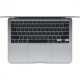 Apple MacBook Air Apple M1/8GB/256GB SSD/GPU Hepta Core/13.3" Gris Espacial