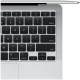 Apple MacBook Air Apple M1/8GB/256GB SSD/GPU Hepta Core/13.3" Plata