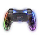 Mars Gaming MGP-BT Mando Bluetooth Multiplataforma Neón RGB + Adaptador Smartphone Mars Gaming MGP-BT Mando Bluetooth Multiplataforma Neón RGB + Adaptador Smartphone