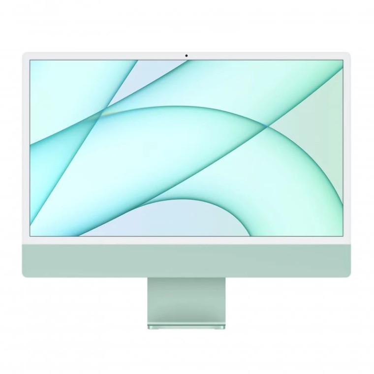 Apple iMac Apple M1/8GB/256GB SSD/24" 4.5K Retina Verde