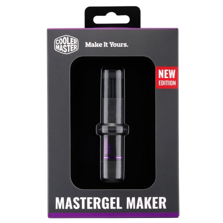 Cooler Master MasterGel Maker Pasta Térmica 1.5ml