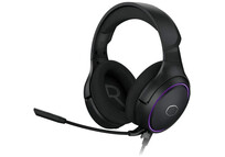 Cooler Master MH650 Auriculares Gaming 7.1 Negros