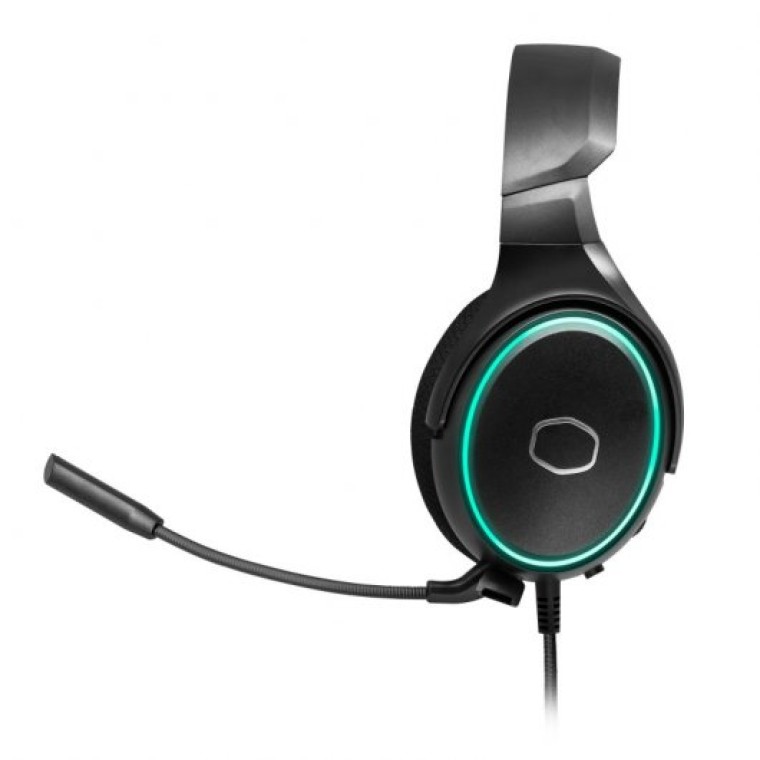 Cooler Master MH650 Auriculares Gaming 7.1 Negros