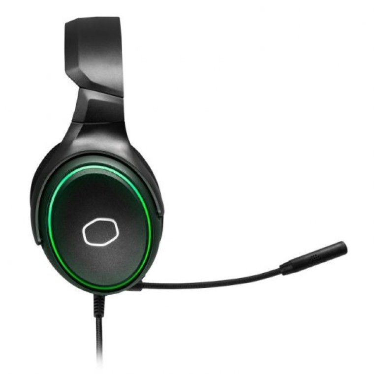 Cooler Master MH650 Auriculares Gaming 7.1 Negros