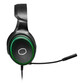 Cooler Master MH650 Auriculares Gaming 7.1 Negros