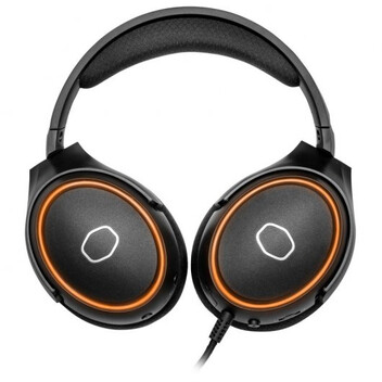 Cooler Master MH650 Auriculares Gaming 7.1 Negros