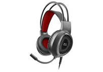 Mars Gaming MH120 Auriculares Gaming Negros