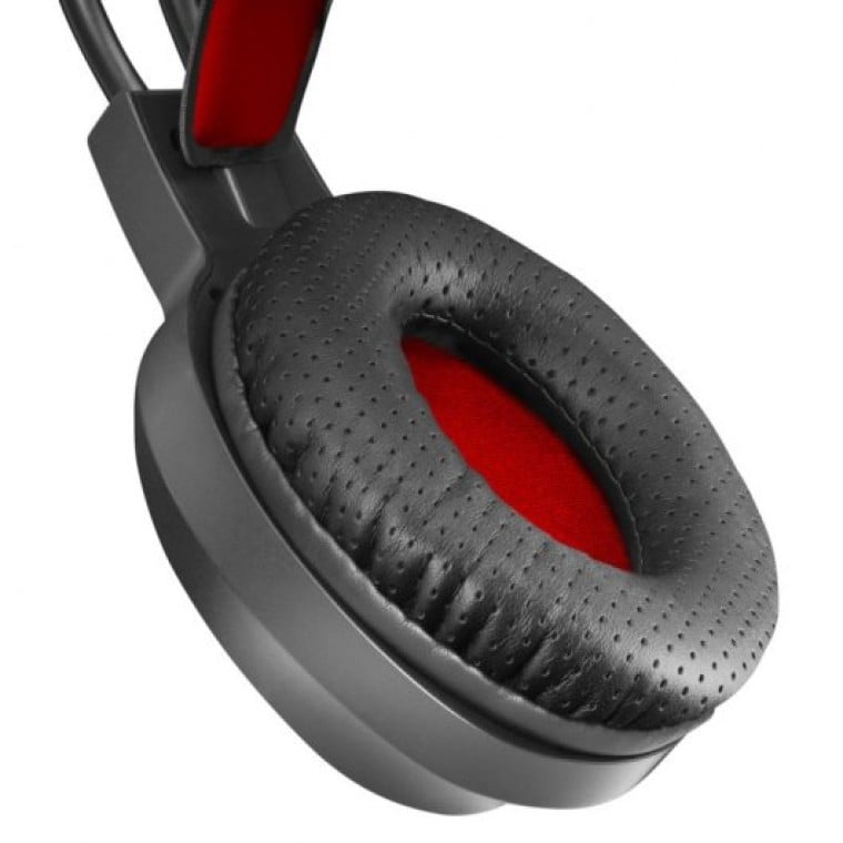 Mars Gaming MH120 Auriculares Gaming Negros