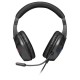 Mars Gaming MH122 Auriculares Gaming FRGB Negros