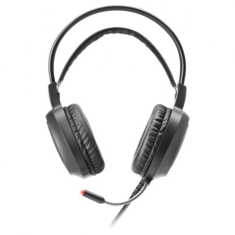 Mars Gaming MH220 Auriculares Gaming RGB Negros