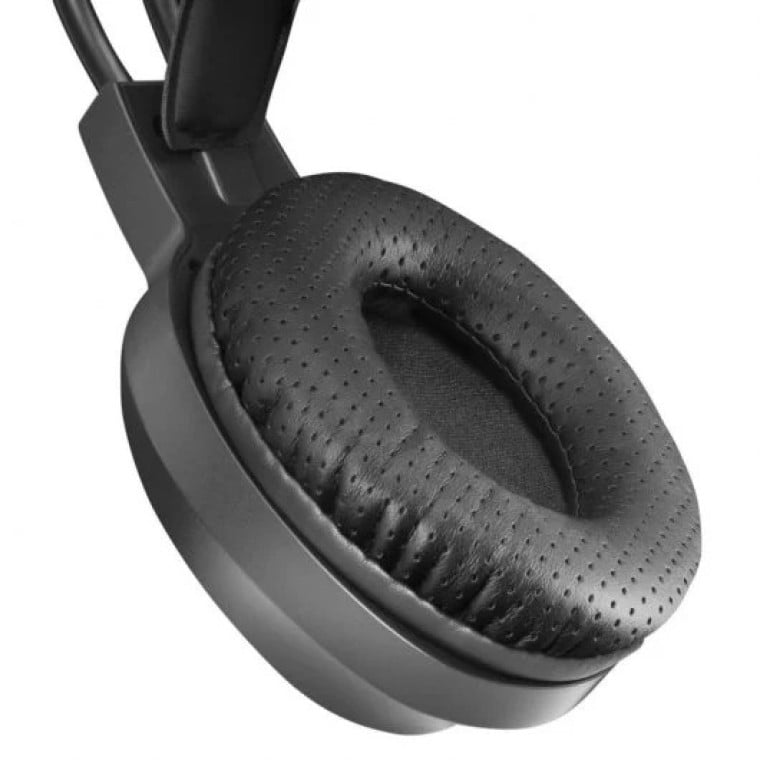 Mars Gaming MH220 Auriculares Gaming RGB Negros