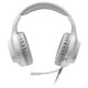 Mars Gaming MH222 Auriculares Gaming RGB Blancos