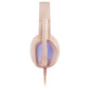Mars Gaming MH320P Auriculares Gaming RGB Rosa Mars Gaming MH320P Auriculares Gaming RGB Rosa