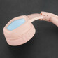 Mars Gaming MH320P Auriculares Gaming RGB Rosa Mars Gaming MH320P Auriculares Gaming RGB Rosa