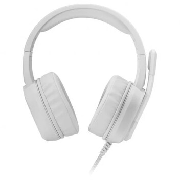 Mars Gaming MH320W Auriculares Gaming RGB Blanco Mars Gaming MH320W Auriculares Gaming RGB Blanco
