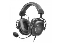 Mars Gaming MH6 Auriculares Profesionales 7.1 Negros