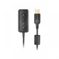 Mars Gaming MH6 Auriculares Profesionales 7.1 Negros Mars Gaming MH6 Auriculares Profesionales 7.1 Negros