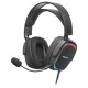 Mars Gaming MHAX Auriculares Gaming Negros