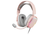 Mars Gaming MHAX Auriculares Gaming Rosas