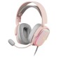 Mars Gaming MHAX Auriculares Gaming Rosas Mars Gaming MHAX Auriculares Gaming Rosas