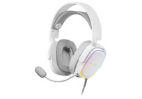 Mars Gaming MHAX Auriculares Gaming Blancos