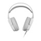 Mars Gaming MHAX Auriculares Gaming Blancos