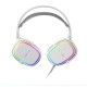 Mars Gaming MHAX Auriculares Gaming Blancos