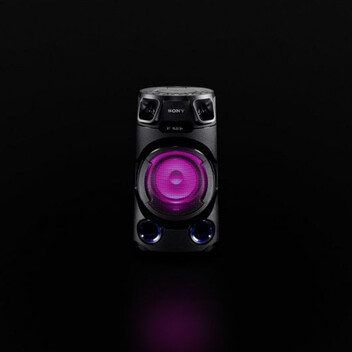 Sony MHC-V13 Altavoz Bluetooth 150W Negro Sony MHC-V13 Altavoz Bluetooth 150W Negro