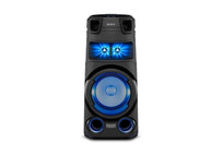 Sony MHC-V73D Altavoz Trolley Bluetooth Negro Sony MHC-V73D Altavoz Trolley Bluetooth Negro