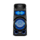 Sony MHC-V73D Altavoz Trolley Bluetooth Negro Sony MHC-V73D Altavoz Trolley Bluetooth Negro