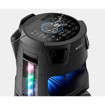 Sony MHC-V73D Altavoz Trolley Bluetooth Negro Sony MHC-V73D Altavoz Trolley Bluetooth Negro