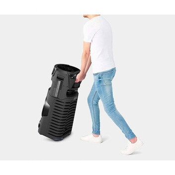 Sony MHC-V73D Altavoz Trolley Bluetooth Negro Sony MHC-V73D Altavoz Trolley Bluetooth Negro